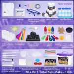 Educational Science Kit for Kids - 56 Science Lab Experiments with Lab Coat Scientist Costume, Science Kits for Kids Age 6-8-10-12, 70+ PCS DIY Stem Projects, Educational Toys for Girls Boys - Image 3