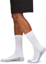 Fruit of the Loom Men's Dual Defense Crew Socks (12 Pack) - Image 5