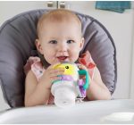Fisher-Price Baby & Toddler Toy Laugh & Learn Coffee Mug Musical Activity with Lights & Educational Songs for Infants Ages 6+ Months - Image 3
