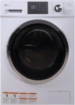 HAMILTON BEACH Washer and Dryer Combo 2.7 cu ft - White - Image 3