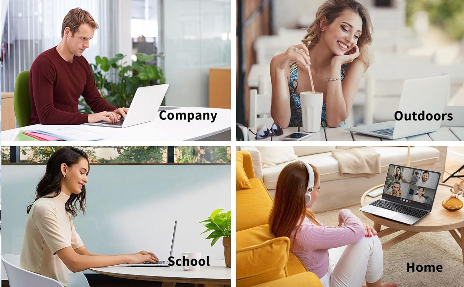 Dell 15 15.6" Laptop Computer for Home and Business Student, 13th Gen Intel 5-Core CPU (Beat i5-1145G7), 16GB DDR4 RAM, 1TB PCIe SSD, Vostro 3530 120Hz FHD, WiFi, RJ45, Type-C, HDMI, Windows 11 Pro - Image 4