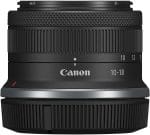 Canon RF-S10-18mm F4.5-6.3 is STM Ultra-Wide-Angle Zoom Lens, Mirrorless, 4.0 Stops of Shake Reduction, Great for Vlogging & Selfies, Compact & Lightweight, for Video, Travel, Landscapes & Interiors - Image 3