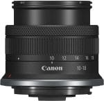 Canon RF-S10-18mm F4.5-6.3 is STM Ultra-Wide-Angle Zoom Lens, Mirrorless, 4.0 Stops of Shake Reduction, Great for Vlogging & Selfies, Compact & Lightweight, for Video, Travel, Landscapes & Interiors - Image 4