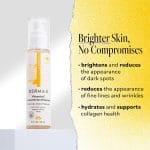 DERMA E Vitamin C Concentrated Serum, 2 Oz, with Hyaluronic Acid, Vitamin E & Aloe, All Natural, Antioxidant-Rich Concentrated Formula, Hydrating & Brightening Vitamin C Face Serum - Image 3