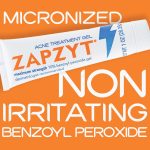 Zapzyt Maximum Strength 10% Benzoyl Peroxide Acne Treatment Gel 1 oz. (Pack of 3) - Image 4
