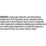 Burt's Bees Original Overnight Intensive Lip Treatment, Moisturizing, Restorative, Reduces Fine Lines, Vitamin E, Ceramides Oils, Natural Origin Lip Care, 0.25 Oz. - Image 6