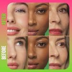 Maybelline Great Lash Washable Mascara Makeup, Volumizing Lash-Doubling Formula That Conditions As It Thickens, Blackest Black, 1 Count - Image 3