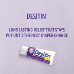 Desitin Maximum Strength Baby Diaper Rash Cream, 40% Zinc Oxide, Hypoallergenic No Added Parabens & Dyes, Protects & Relieves Baby’s Skin for Up to 12 Hours, Prevents Diaper Rash, 4.8 oz Tube - Image 3
