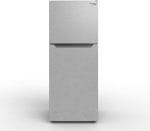 Frigidaire, Frost Free Top Mount 2 Door Apartment Size Refrigerator with Freezer, 10 CU FT - Image 3
