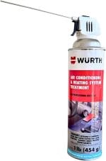 AquaNation Listing For Wurth A/C & Heating System Treatment 16 Oz – HVAC Vent & Duct Cleaner, Professional Odor Eliminator & Deodorizer for Cars, Trucks, Boats – Improves Air Quality For Autotmoive - Image 3