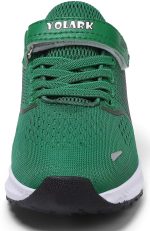 Kids Sneakers for Boys Girls Running Tennis Shoes Non-Slip Fashion Lightweight Breathable Sport Athletic - Image 3