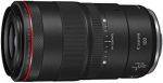 Canon RF100mm F2.8 L Macro is USM Lens, Medium Telephoto Lens, Macro Lens, Compatible with EOS R Series Mirrorless Cameras, Black - Image 3