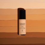 Milani Conceal + Perfect Liquid Foundation - Light Beige, 1 Fl. Oz. Cruelty-Free, Water-Resistant, Oil-Free, Medium-To-Full Coverage, Satin Matte Finish - Image 6