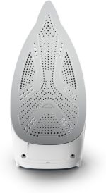 Rowenta Iron Steamer for Clothes, Focus Stainless Steel Soleplate, 400 Microsteam Holes, Powerful Steam Iron, Lightweight, Leakproof, 1725 Watts - Image 3