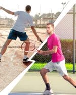 CANGHPGIN 2 Pack Mens Workout Athletic Shorts 7 inch Inseam Quick Dry Hiking Shorts Men Lightweight Sports Gym Shorts Running - Image 4