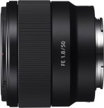 Sony - FE 50mm F1.8 Standard Lens (SEL50F18F/2) - Image 4