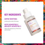 Good Molecules Super Peptide Serum - Anti-aging Facial Serum with Peptides and Copper Tripeptides to Plump and Firm - Water-Based Skincare for Face - Image 4