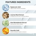 Dark Spot Remover for Face and Body Serum, Dark Spot Corrector for Freckles Melasma Age Spot Sun Spot Brown Spot for Women and Men, 1.7 Fl Oz - Image 3