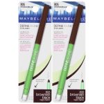 Maybelline Define-A-Line Eyeliner, Brownish Black (Pack of 2) - Image 3