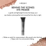 LORAC Behind The Scenes Eye Shadow Primer, 0.53 Ounce (Pack of 1) - Image 3