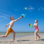 Ayeboovi Toss and Catch Ball Game Outdoor Toys for Kids Yard Games Beach Toys Outside Games for 3 4 5 6 7 8 9 10 Year Old Boys Girls (Upgraded) - Image 3
