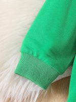 Kid Girl Clothes Letter Graphic Pullover and Leggings Long Sleeve Fall Winter Clothing 2 Piece - Image 5