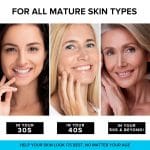 SimplyVital Anti-Aging Collagen Retinol Cream for Face, Neck & Décolleté with Hyaluronic Acid - Made in USA, Daily Collagen, Retinol & Hyaluronic Acid Cream, 2-Pack - Image 3