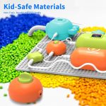 STEM Science Kit for Kids Ages 3-12，31 Electronic Parts, 300+ Fun Projects, No Soldering, 18-Page Guide, DIY Electronics Exploration Toy, Gifts for Boys & Girls - Image 4