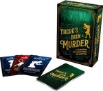 There's Been A Murder - A Collaborative Card Game of Death and Deduction (Packaging May Vary) by Pressman, for Ages 14 and up - Image 3