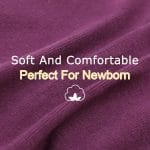 Bamery Newborn Baby Girl Hat Cotton Baby Bow Beanie Preemie Hats Spring Infant Hats for Girls 0-12 Months - Image 4