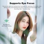 VILTROX 56mm F1.4 Z-Mount APS-C Prime Autofocus Lenses for Nikon Z Mount Camera Lenses Standard Camera Lenses Large Aperture Compatible for Nikon Z9 Z8 Z7 Z6 Z5 Z50 Z30 ZFC - Image 4