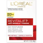 L'Oréal Paris Revitalift Anti-Wrinkle and Firming Face Moisturizer with SPF 25, Pro-Retinol and Centella Asiatica, Paraben Free, 1.7 oz (Packaging may vary) - Image 3