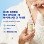 Good Molecules Niacinamide Serum - 10% Niacinamide to Target Acne, Nourishment, and Skin Tone - Ultra Hydrating Serum and Brightening Skin Care for Face - Image 3