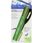 Maybelline New York Define-A-Lash Lengthening Washable Mascara, Very Black. For Washable Definition and Shape in Longer-looking Lashes , 0.22 Fluid Ounce - Image 3