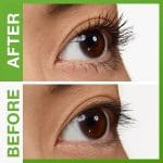 Maybelline New York Define-A-Lash Lengthening Washable Mascara, Very Black. For Washable Definition and Shape in Longer-looking Lashes , 0.22 Fluid Ounce - Image 4