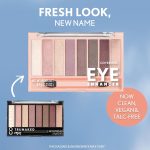 COVERGIRL Eye Enhancer Eyeshadow Palette, 815 Roses (Packaging May Vary) - Image 4