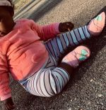 HsdsBebe Baby Boys Girls Pu Leather Hard Bottom Walking Sneakers Toddler Rubber Sole First Walkers Infant Cartoon Slippers Crib Shoes - Image 3