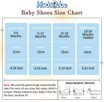 HsdsBebe Baby Boys Girls Pu Leather Hard Bottom Walking Sneakers Toddler Rubber Sole First Walkers Infant Cartoon Slippers Crib Shoes - Image 4