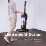 Eureka NEU182B PowerSpeed Bagless Upright Vacuum Cleaner, Purple - Image 4