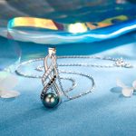 Birthday Gifts for Women Wife Pearl Necklace-Valentinees Gift for Her Grandma Mom on Christmas Day Mothers Day Wedding Gifts Anniversary - Image 4