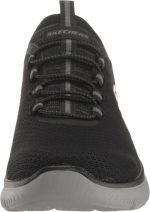 Skechers Men's Summits High Range Slip-in Sneakers - Image 3