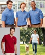 Custom Polo Shirt Design Your Own Text Logo Name Personalized Polo Shirts for Men Women Customize Golf Shirt Gifts Workwear - Image 4