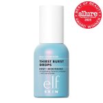e.l.f. SKIN Holy Hydration! Thirst Burst Drops, Serum For A Radiant Complexion Instantly & Over Time, Made With Hyaluronic Acid, Vegan & Cruelty-Free - Image 3