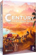 Century Spice Road Board Game | Strategy/ Exploration/ Family Board Game | Ages 8 + | 2 to 5 Players | Average Playtime 30-45 Minutes | Made by Plan B Games,Multi-Colored,40000ENPBG - Image 3