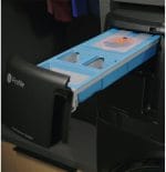 GE Profile PFQ97HSPVDS 28 Inch Smart Front Load Washer/Dryer Combo with 4.8 cu.ft. Capacity, 12 Wash Cycles, 14 Dryer Cycles - Image 4