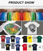 Custom T Shirts Men/Women Design Your Own T Shirt Add Your Image Photo/Text Front/Back Tshirts Print - Image 5