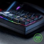 Razer Tartarus V2 Gaming Keypad: Mecha Membrane Key Switches - One Handed Keyboard - 32 Programmable Keys - Customizable Chroma RGB Lighting - Programmable Macros - Snap Tap - Black - Image 3