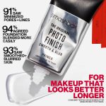 Smashbox The Original Photo Finish Smooth & Blur Makeup Primer | Instantly Smooths and Blurs Fine Lines and Pores | Vitamins A + E - Image 5