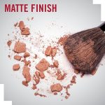 Rimmel London Natural - 021 Sun Light - Bronzer, Matte Finish, 0.49oz - Image 4