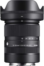 18-50mm F2.8 DC DN Contemporary (for E Mount) - Image 2